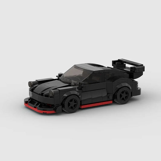 Porsche GT3 Black